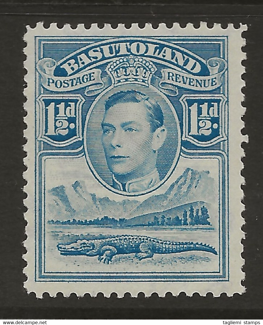 Basutoland, 1938, SG  20, Mint Hinged - 1965-1966 Autonomía Interna