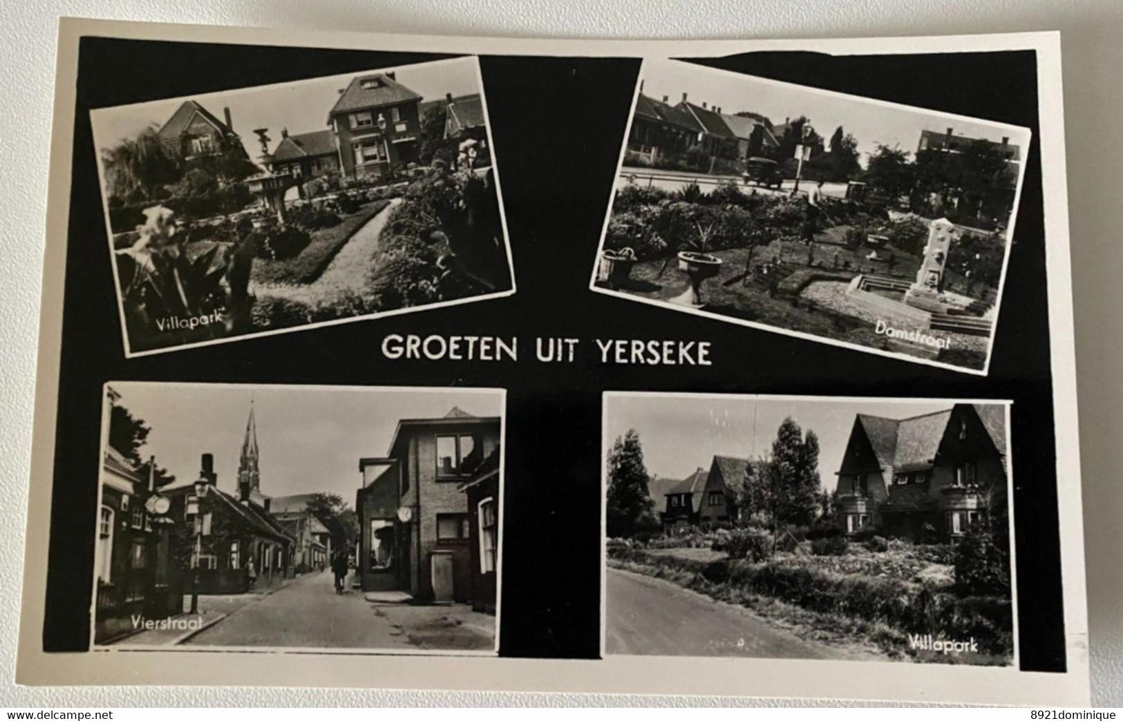 Groeten Uit Yerseke - Yerseke