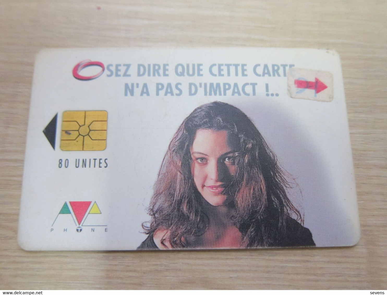 Chip Phonecard ,beauty, Used With Scratch - Maldivas