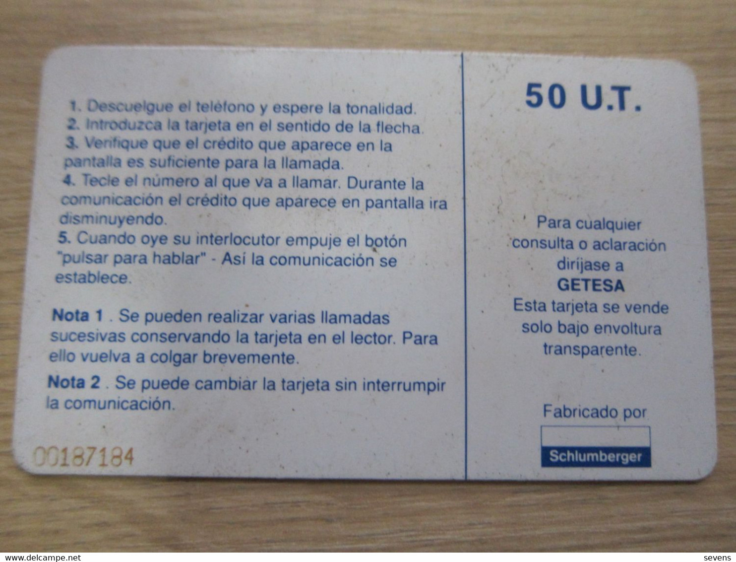 Chip Phonecard, Field, Used - Equatoriaal Guinea