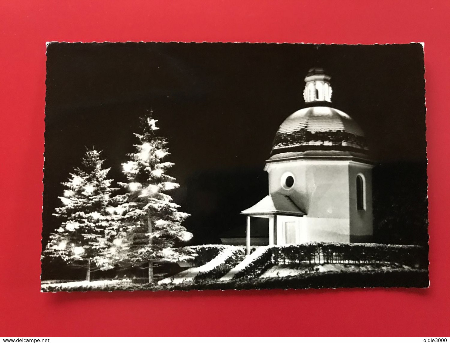 Stille Nacht Gedächtniskapelle 3180 - Oberndorf Bei Salzburg