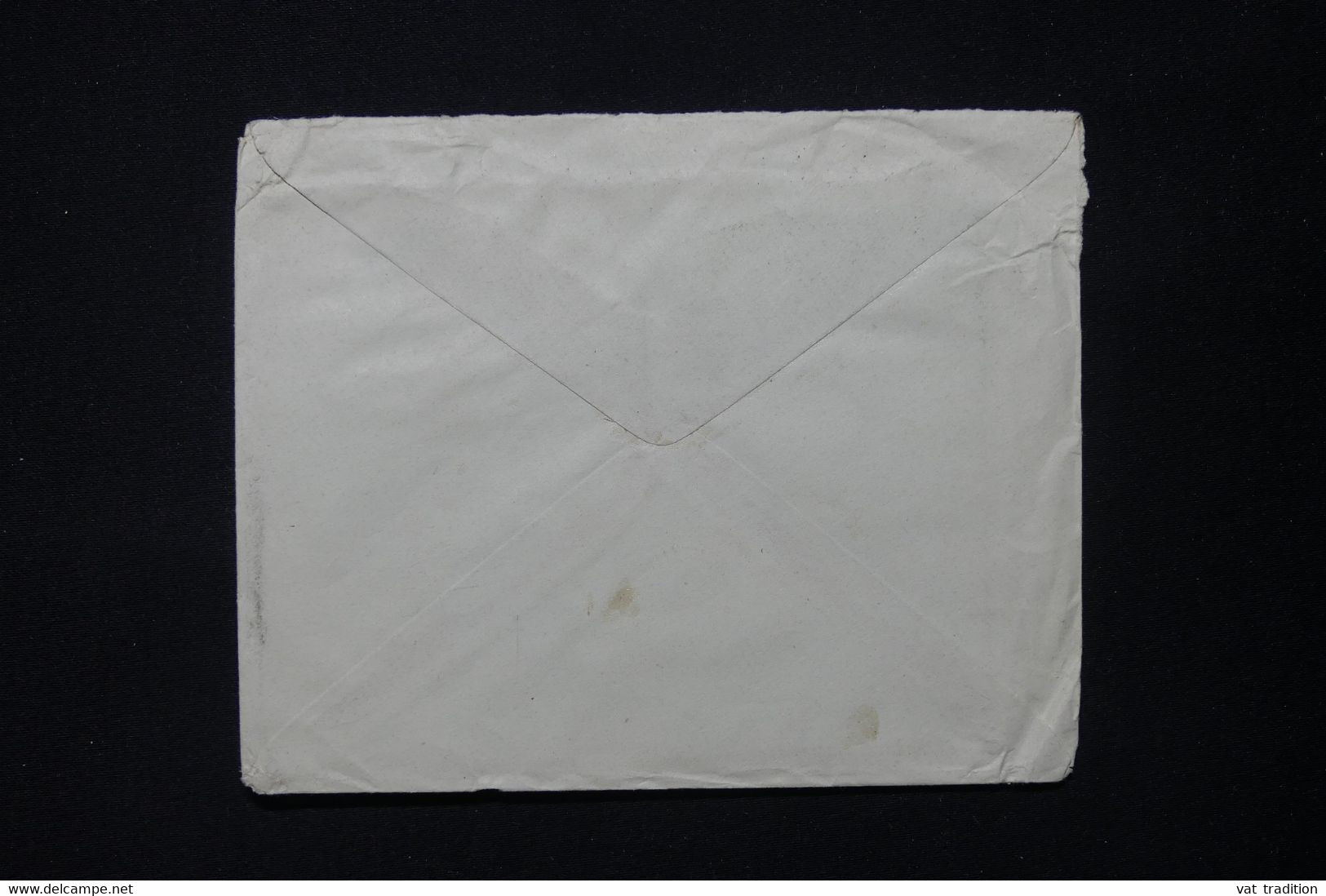 INDE - Entier Postal + Compléments De Ganespuram Pour La France En 1957 - L 82993 - Enveloppes