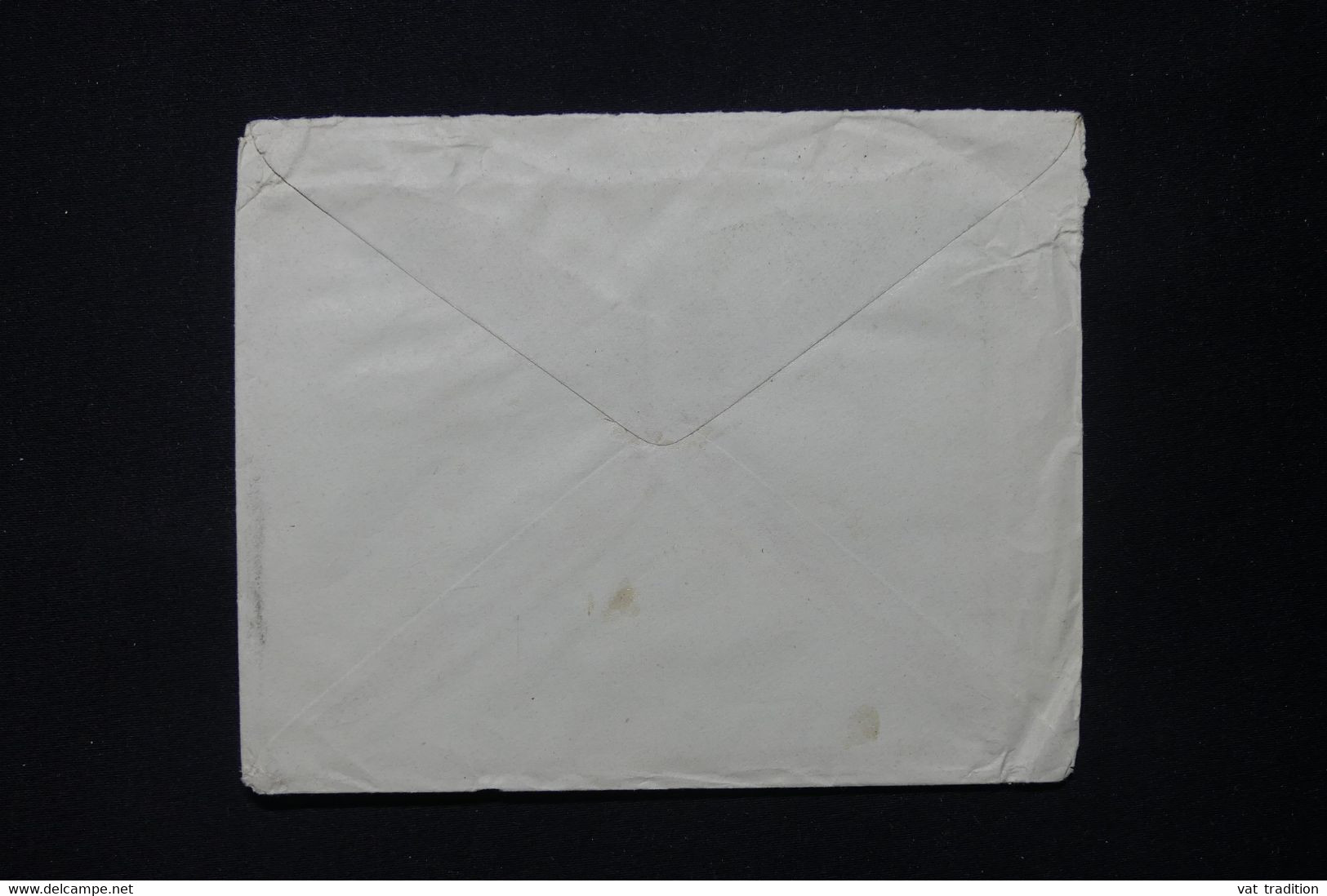 INDE - Entier Postal + Compléments De Ganespuram Pour La France En 1957 - L 82993 - Briefe