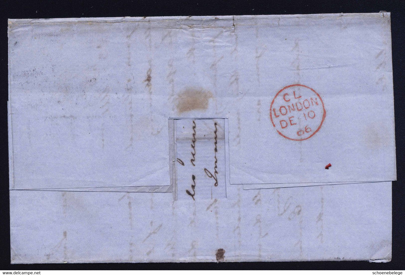 A6911) UK Great Britain Brief Von Bangor 08.12.66 N. Buenos Aires / Argentinien M. EF Mi.27 Platte 4 - Lettres & Documents
