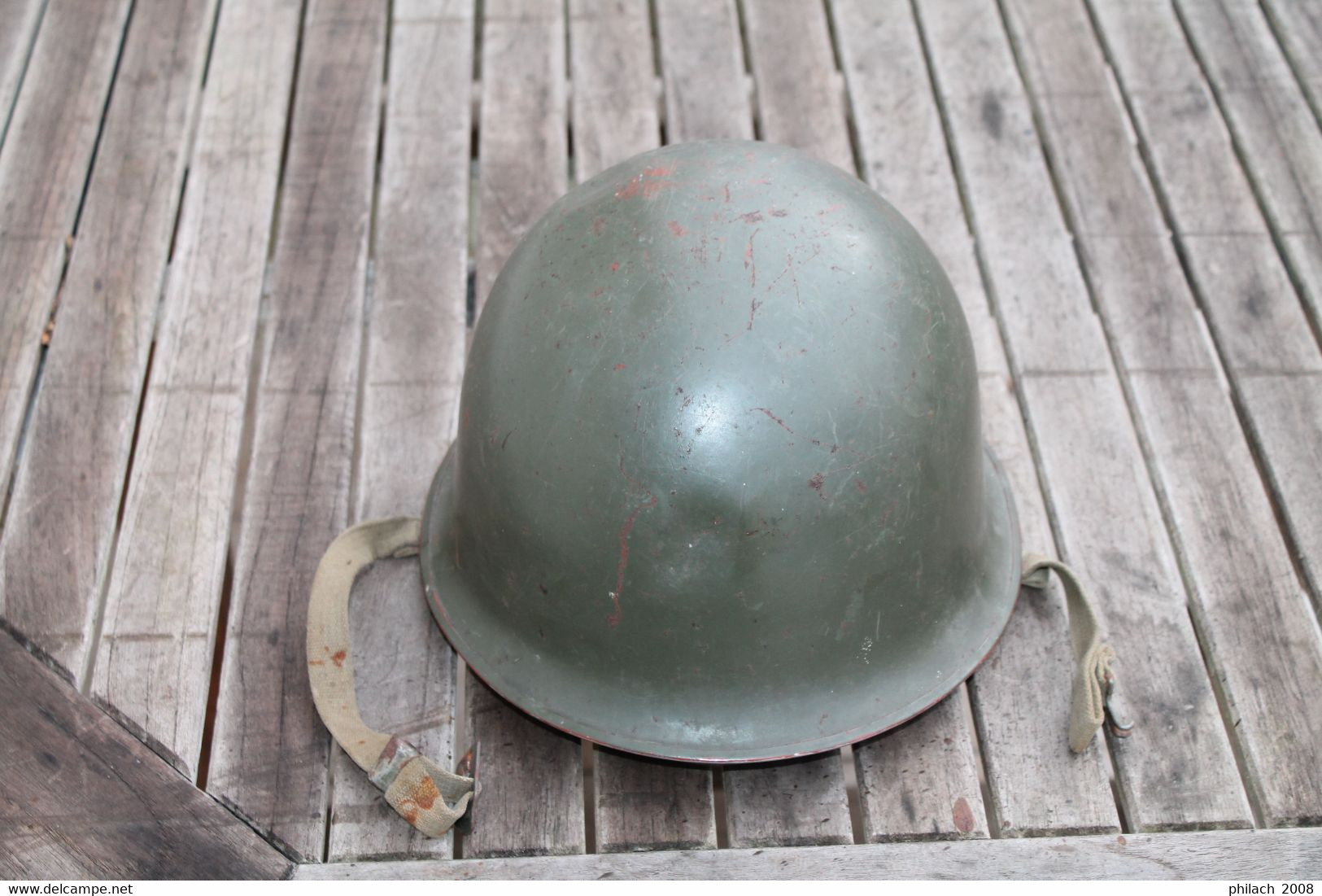 Casque Francais Modele 1951 TTA - Casques & Coiffures