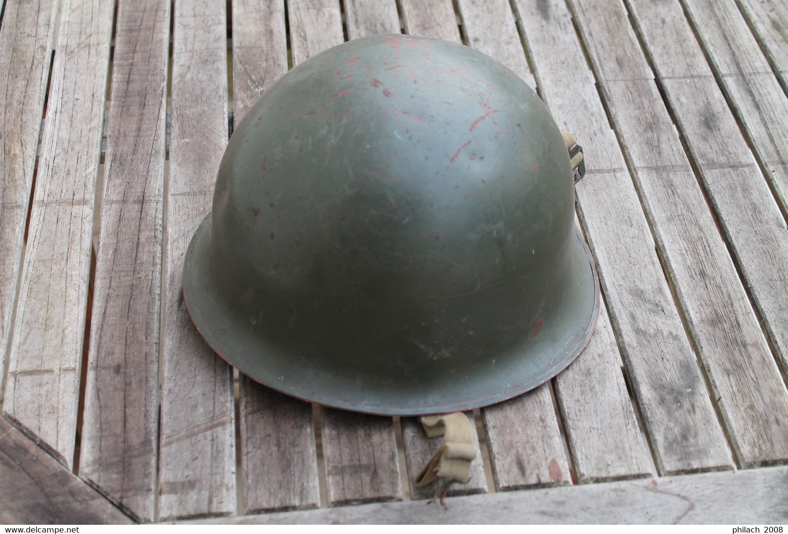 Casque Francais Modele 1951 TTA - Casques & Coiffures