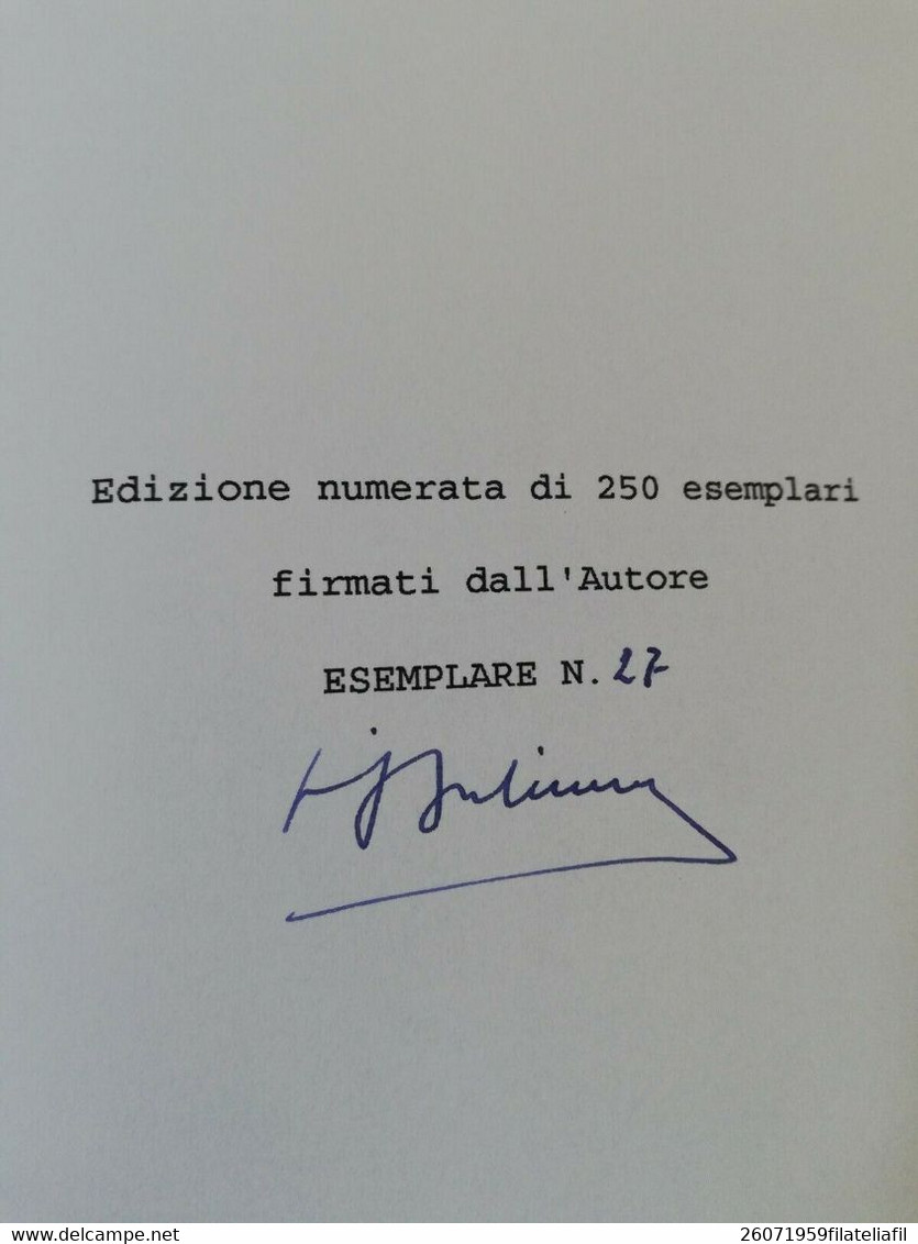 BIBLIOGRAFIA FILATELICA E STORICO-POSTALE RAGIONATA LOMBARDIA VENETO - Filatelia E Historia De Correos