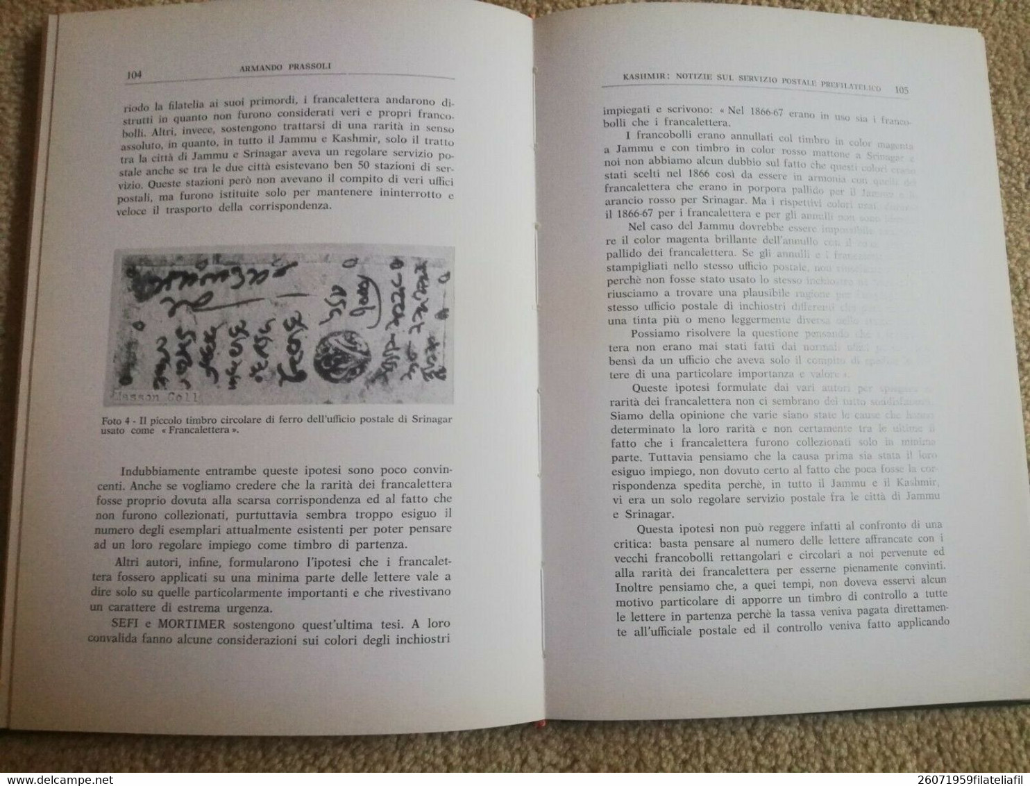 UNICUM FILATELICO 1973 DI GIORGIO MIGLIAVACCA - Filatelia E Historia De Correos