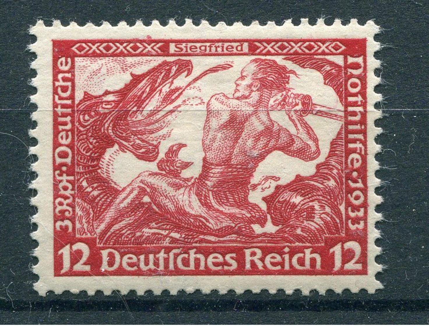 III. Reich - Michel 504 Pfr.**/MNH - Nuevos