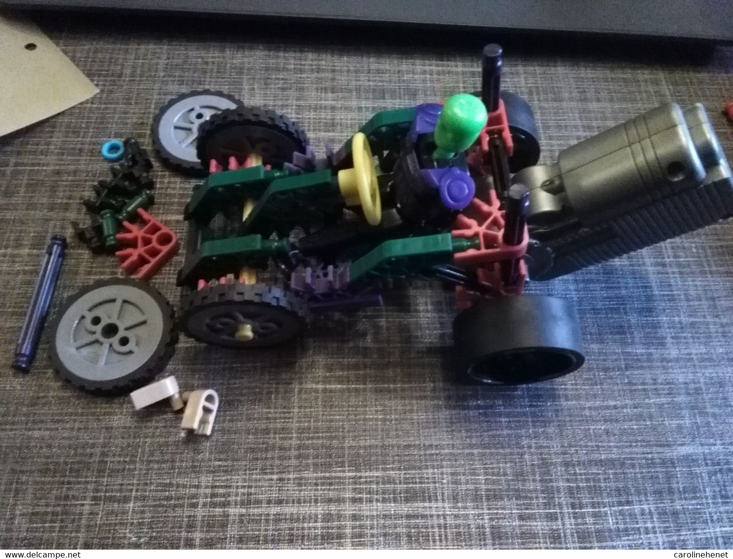 K'nex, Kart Racer - K'nex