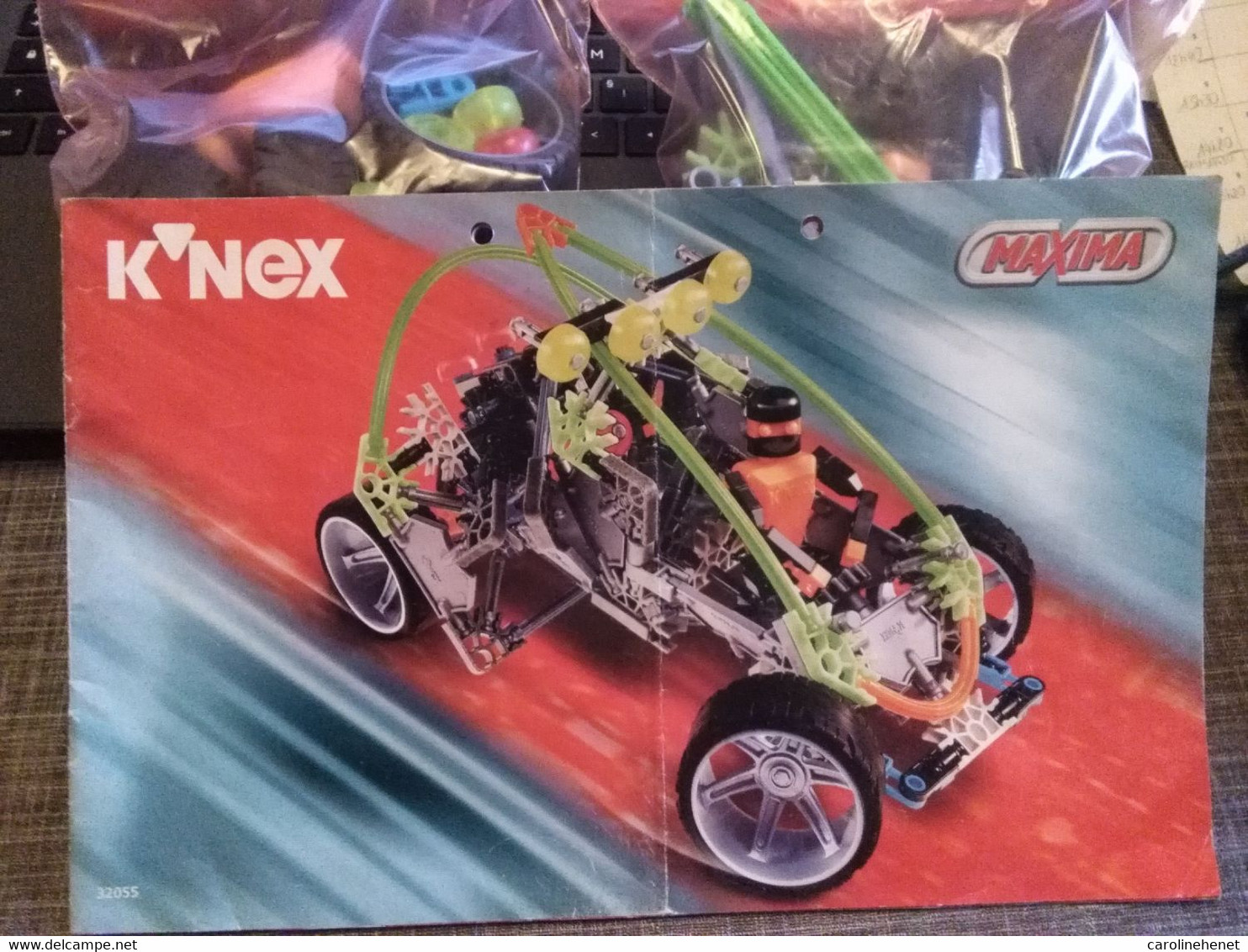 K'nex, Maxima - K'nex