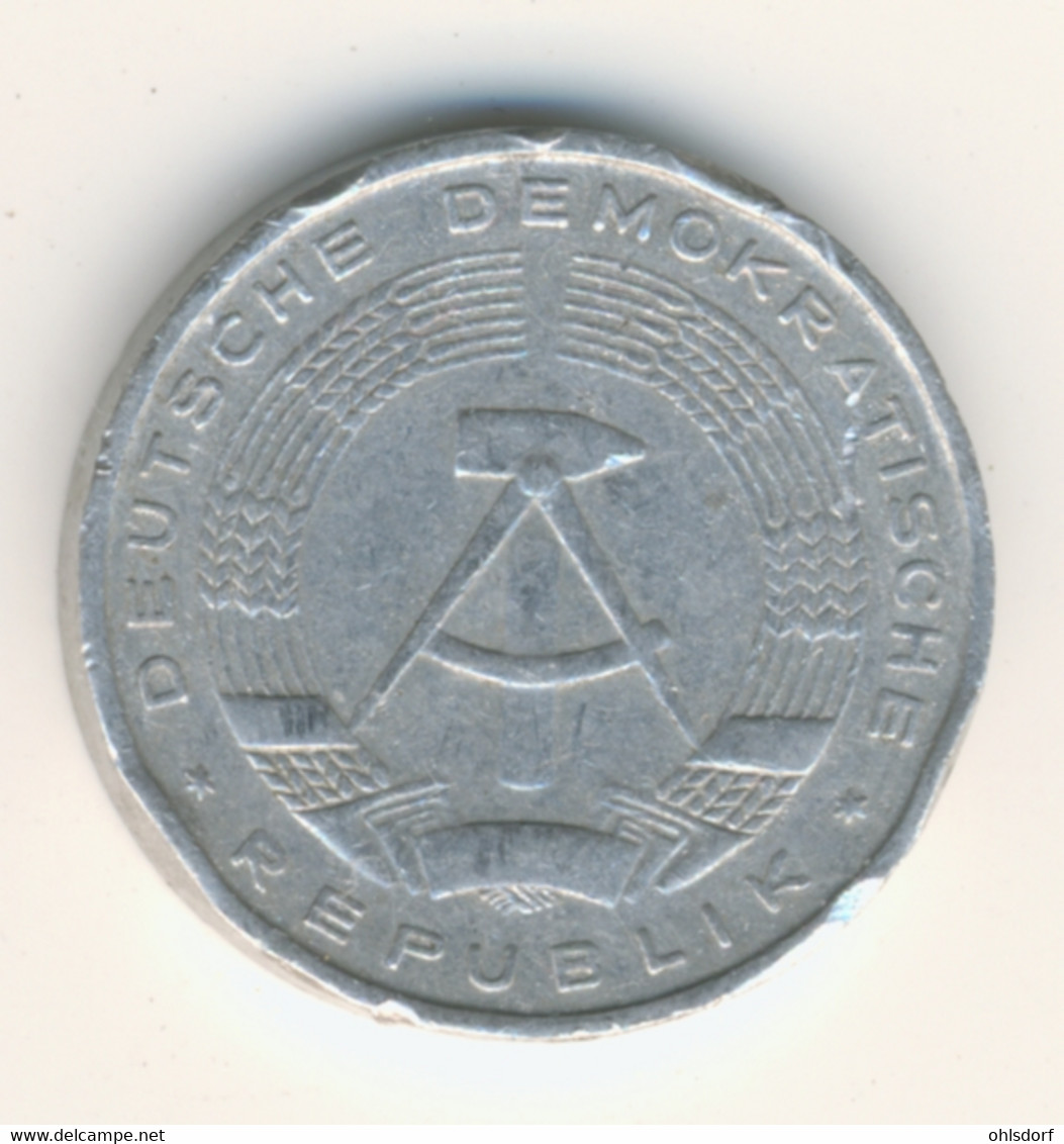 DDR 1963: 10 Pfennig, KM 10 - 10 Pfennig