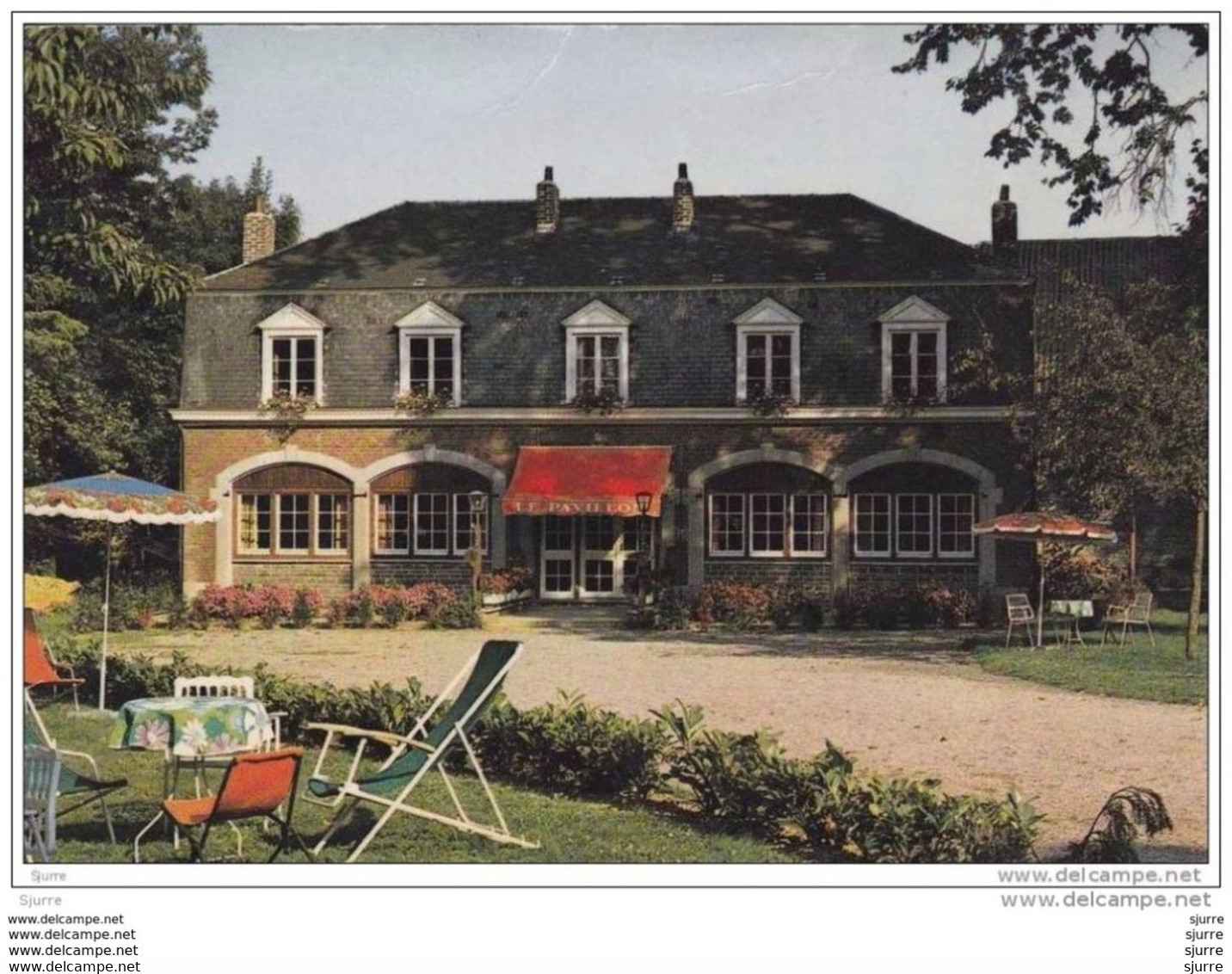 FRAINEUX / Nandrin - Château De FRAINEUX - Kasteel - Nandrin