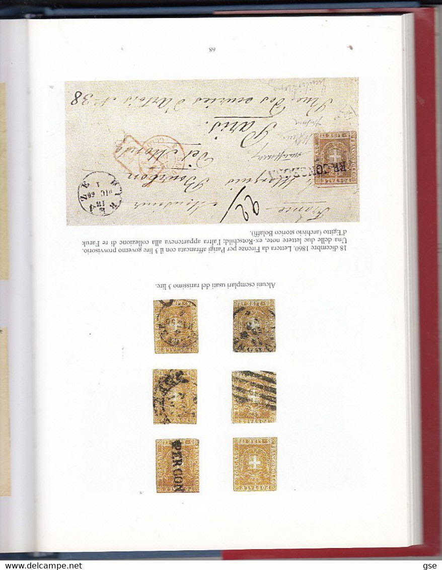 DAGLI ANTICHI STATI ALL'UNITA' D'ITALIA -  Mostra Filatelica  1999 - Philately And Postal History