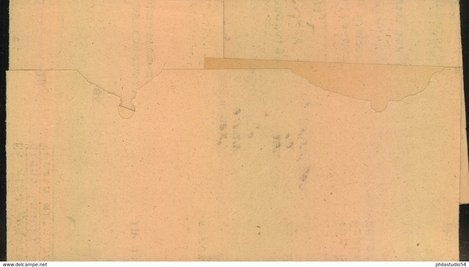 1947, Orts-Zustellung Mit 92 Pfg. Ziffernfrankatur BERLIN-TEMPELHOF - Sonstige & Ohne Zuordnung