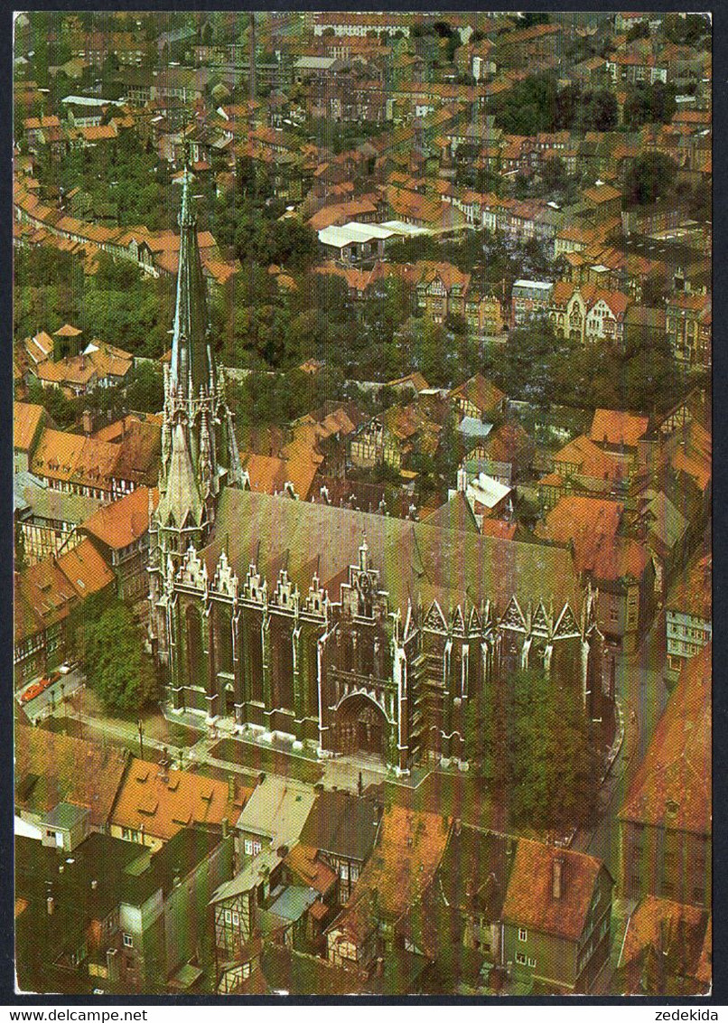 E5648 - Mühlhausen - AERO Luftbild Interflug - Bild Und Heimat Reichenbach - Muehlhausen