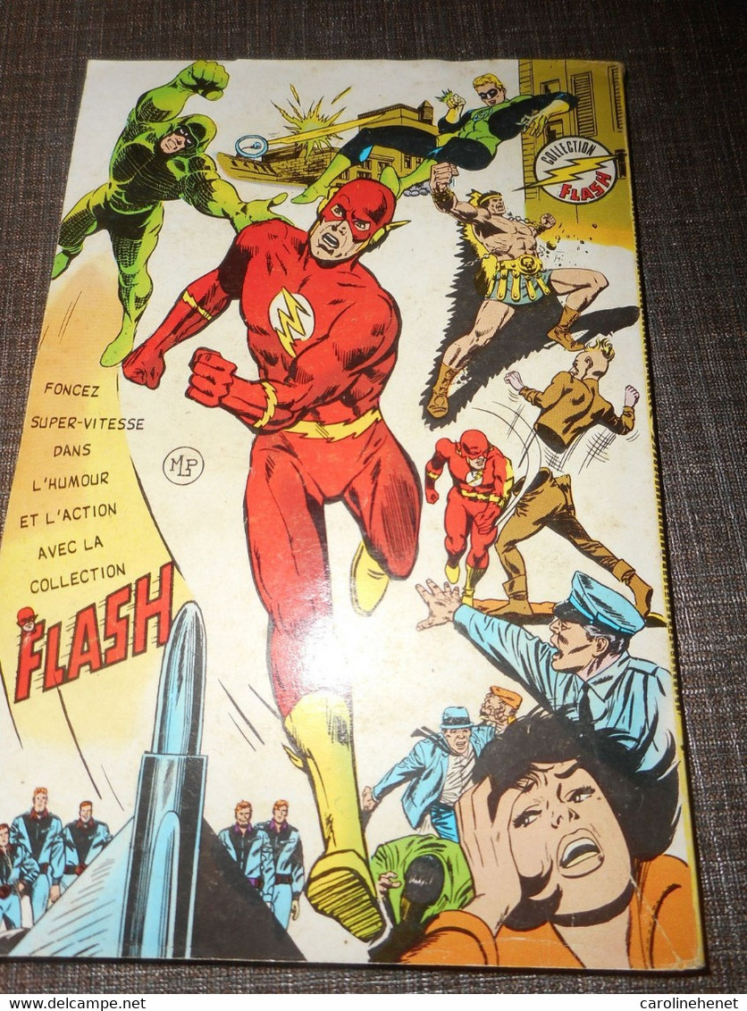 Faucon Noir N°17 1980 Flash - Flash