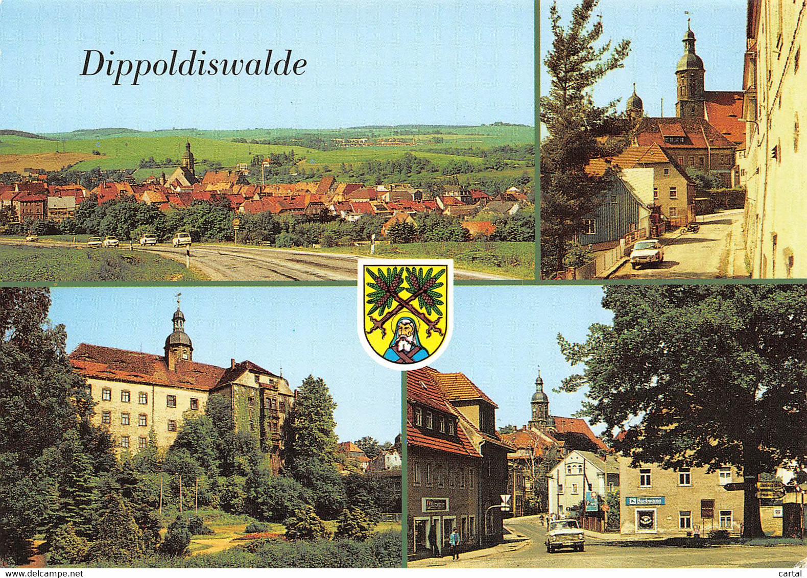 CPM - DIPPOLDISWALDE - Dippoldiswalde