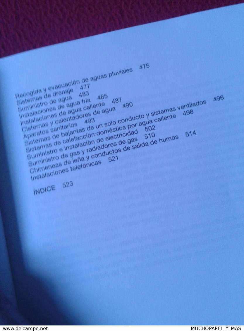 LIBRO MANUAL DE CONSTRUCCIÓN DE EDIFICIOS ROY CHUDLEY GG MÉXICO 1995, 534 PÁGINAS, ARQUITECTURA..VER FOTOS Y DESCRIPCIÓN