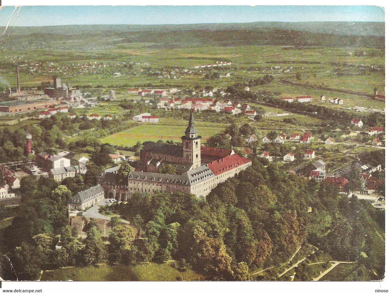 SIEGBURG  -  ABTEI  MICHAELSBERG - Siegburg