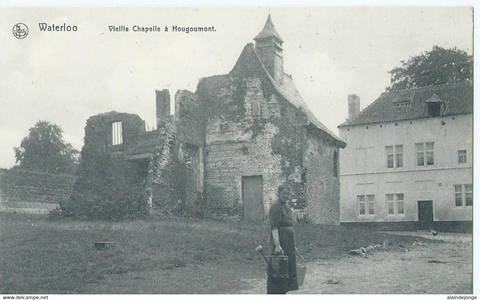 Waterloo - Vieille Chapelle à Hougoumont - Waterloo