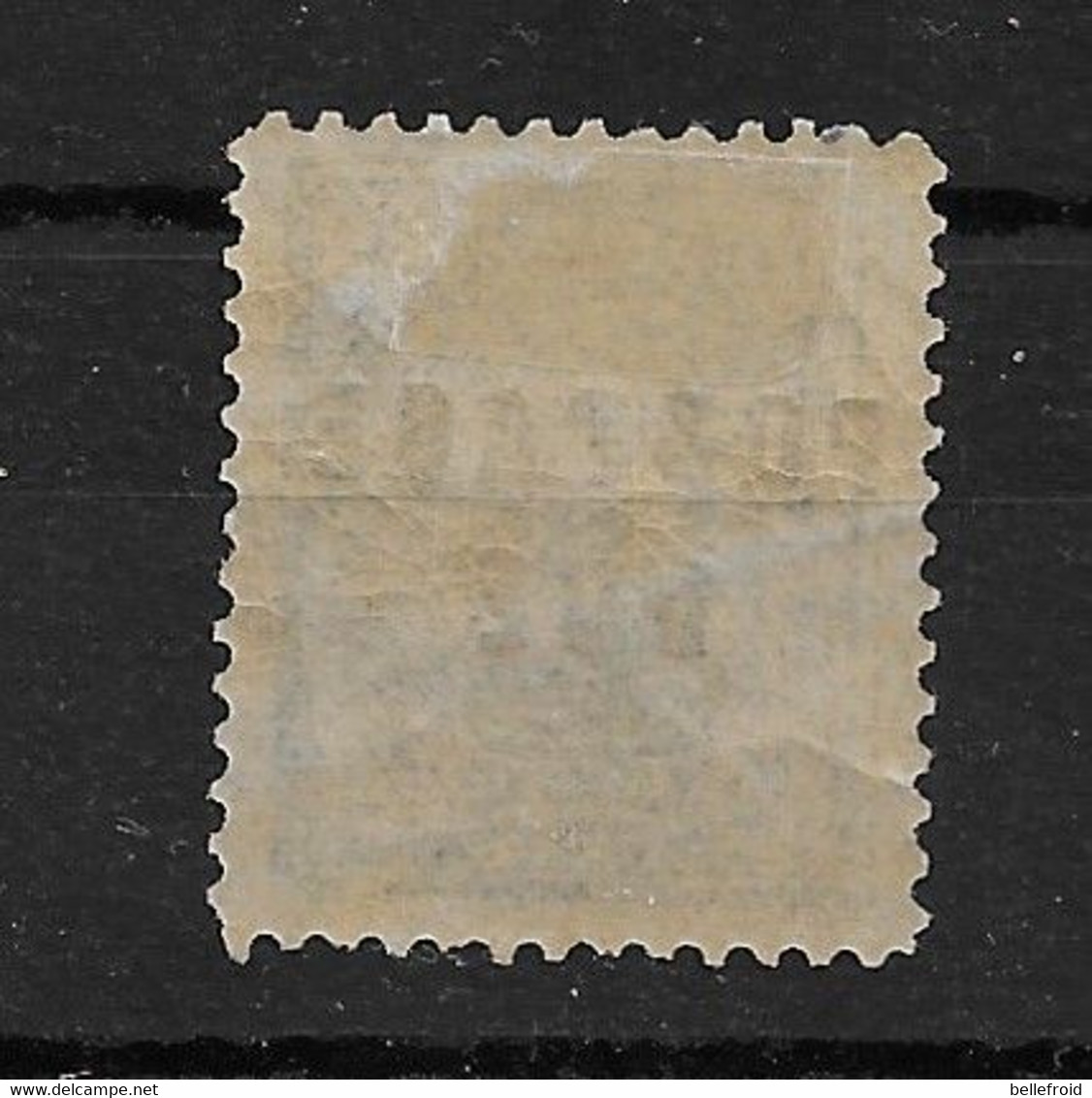 1895 CHINA AMOY LOCAL POST POSTAGE DUE 1/2c Black OP MINT OG CHAN LAD6 MI 25 EUR - Unused Stamps