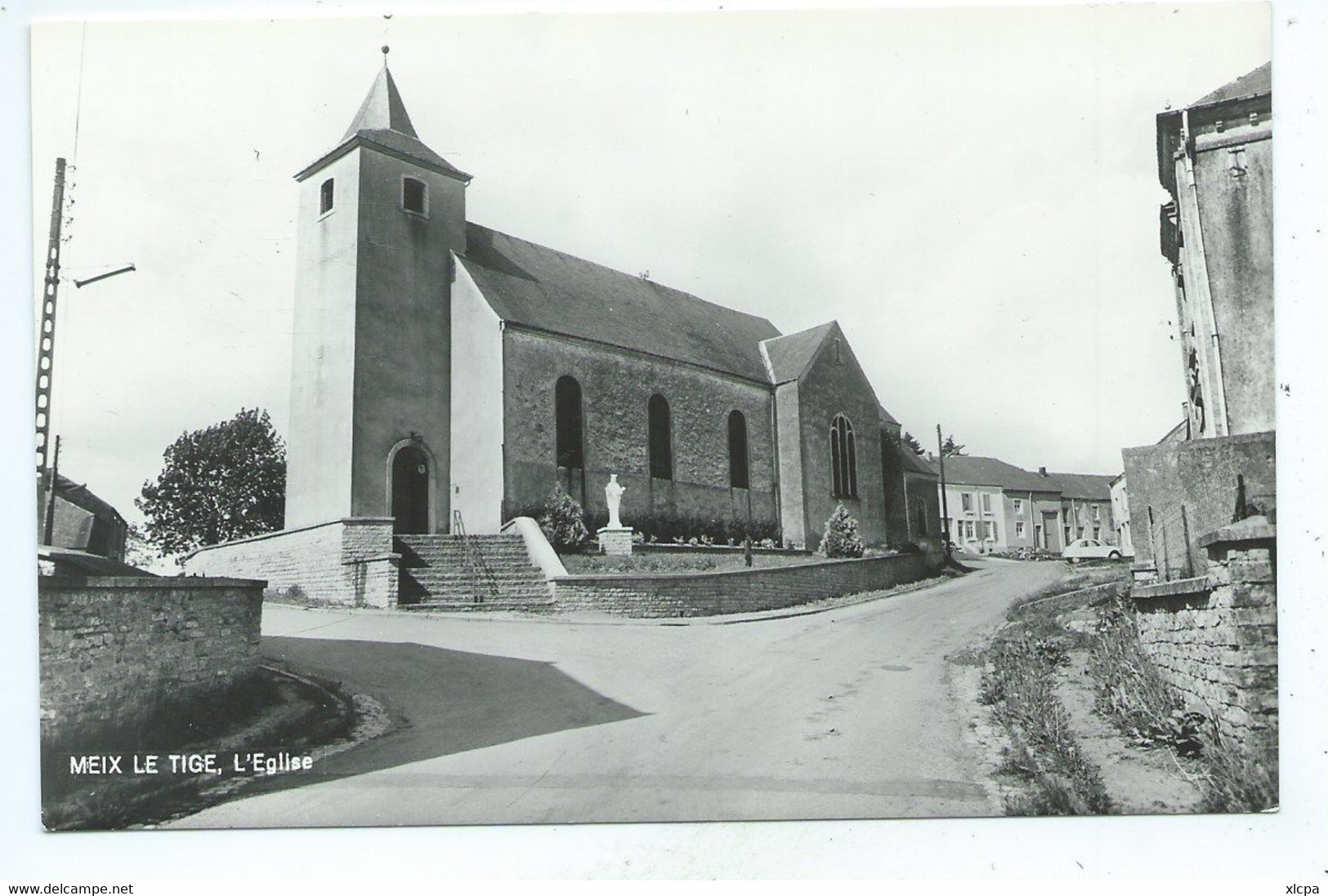 Meix Le Tige Eglise - Saint-Léger