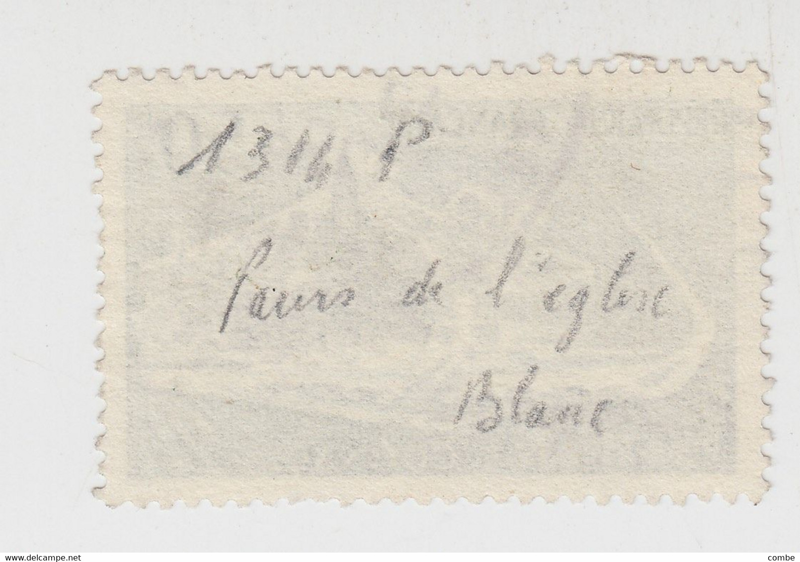 N° 1314. PENICHES. EGLISE  /  A2 - Used Stamps