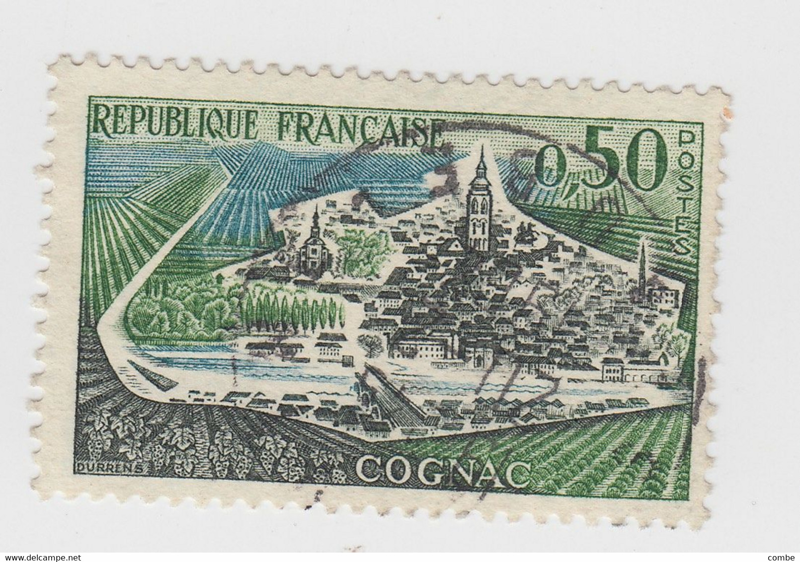 N° 1314. SANS DIGUE  /  A3 - Used Stamps