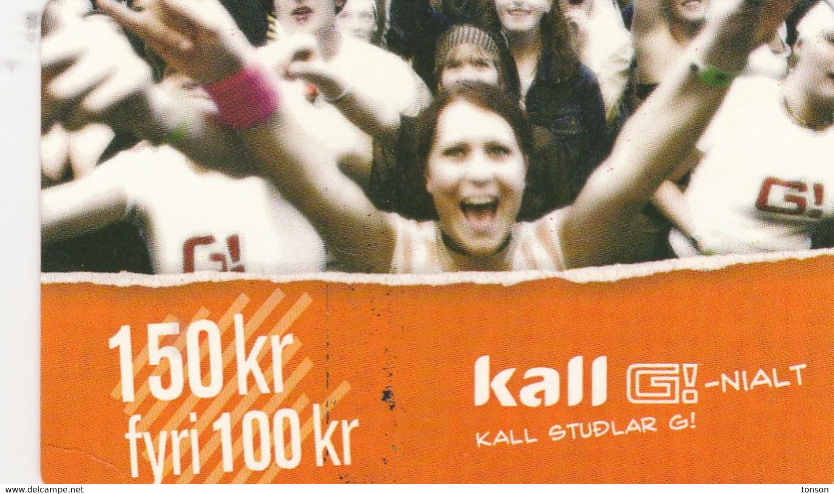 Faroe Islands, FO-KAL-REF-0002, 150Kr,  Kall Studlar, Mint, 2 Scans,   08-2005 - Islas Faroe