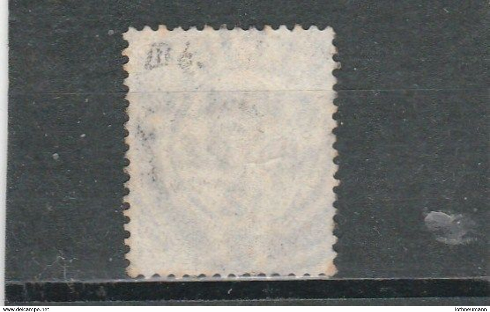 GB 1912: 7 D Somerset Print., Shade Slate-grey, Used; S.G.-spec. M38(2)  / Mi.-Nr. 120 III B        O - Gebraucht