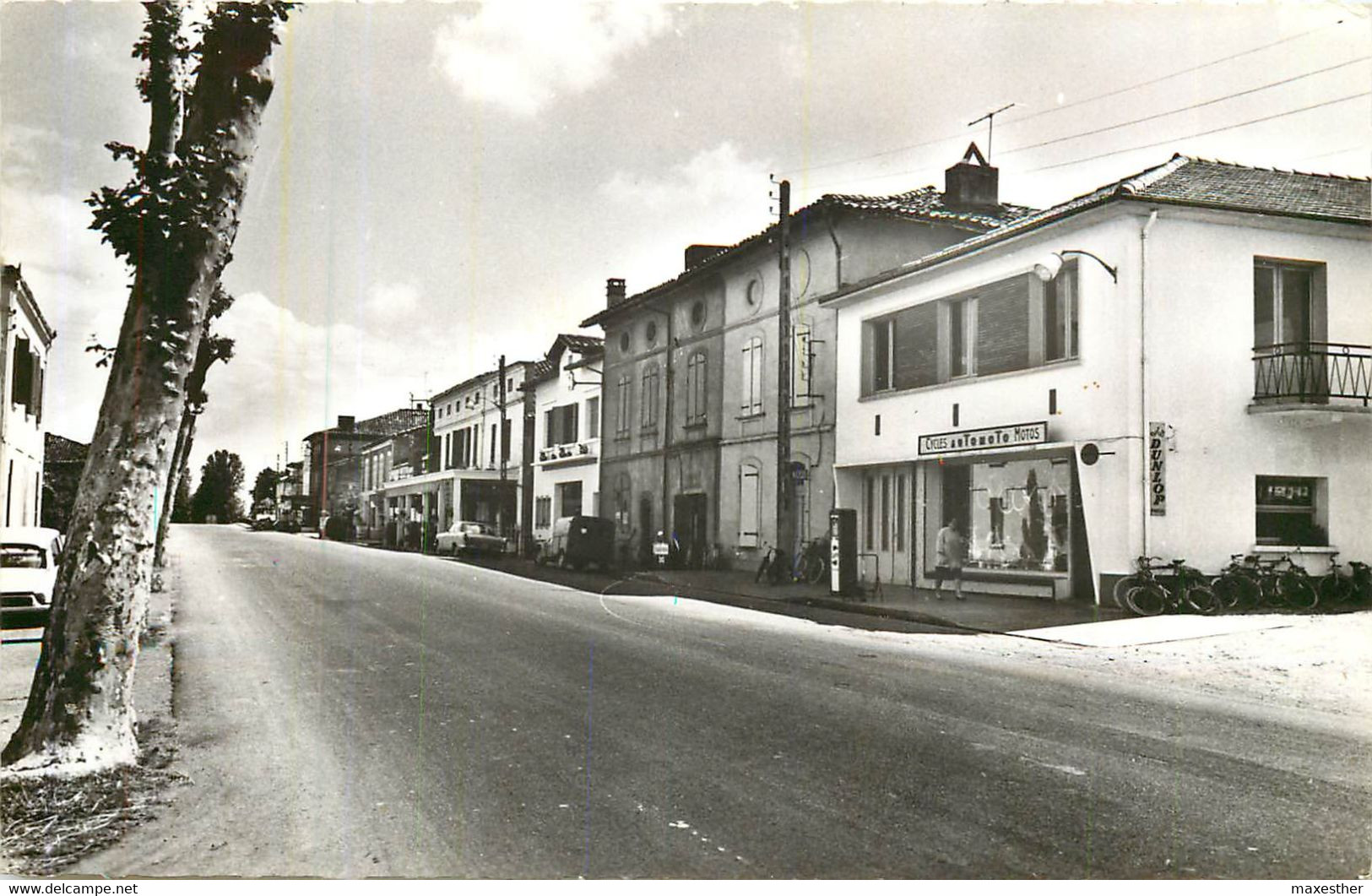 ALBIAS Avenue Du Général De Gaulle - SM - Albias