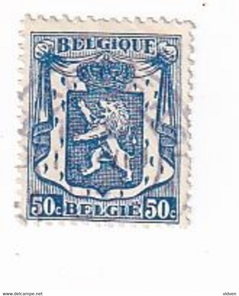 Belgium Post Stamps, Used - Other & Unclassified