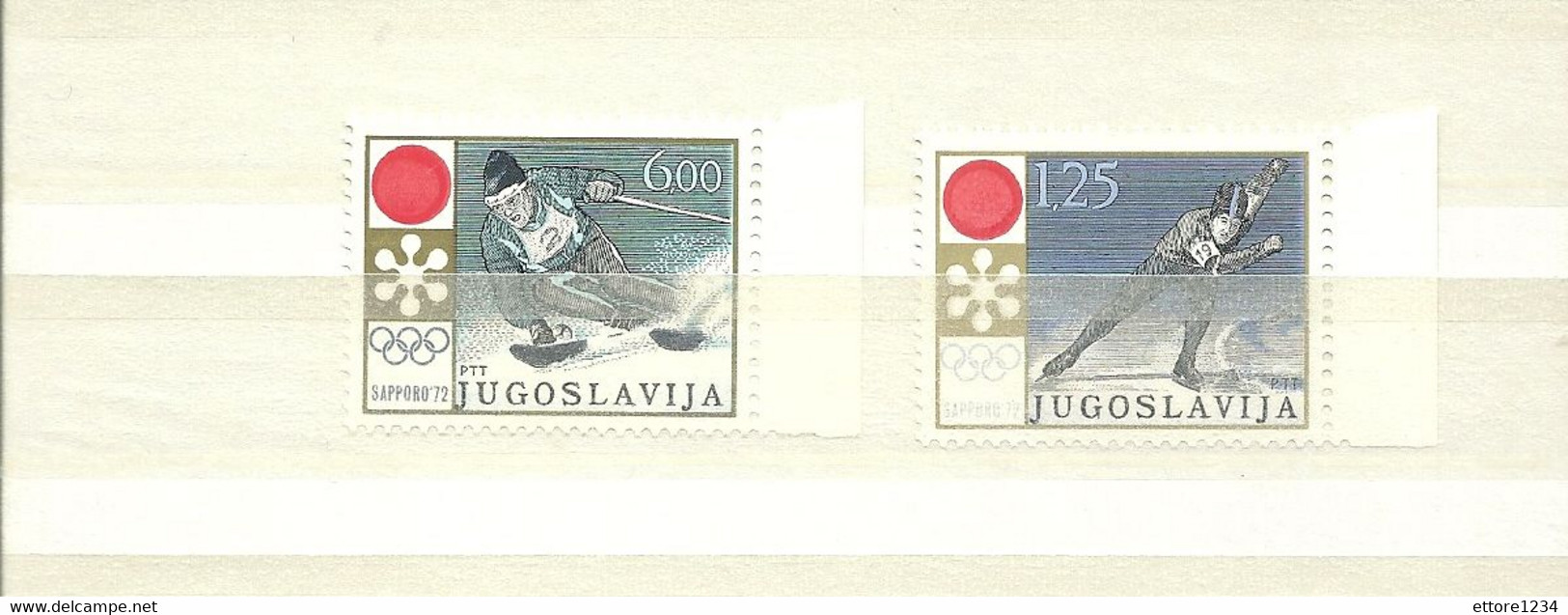 Jugoslavia - Altri & Non Classificati