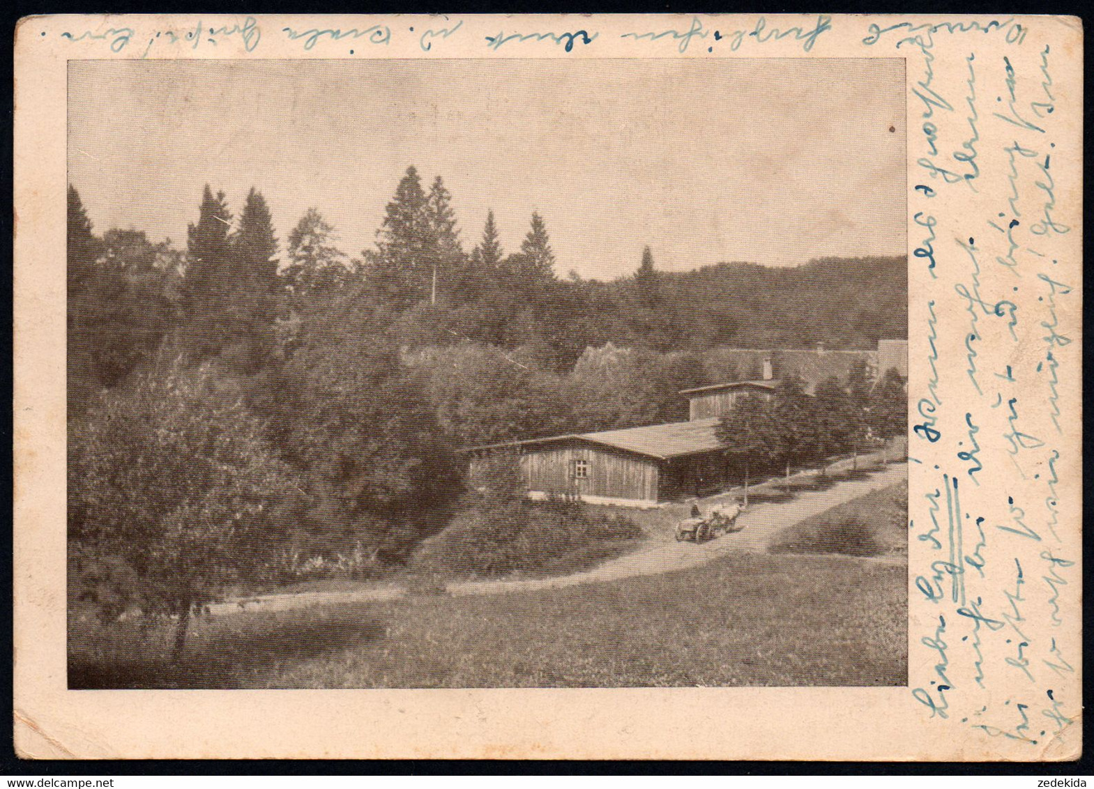 D7915 - Heidenheim Haslachmühle Bund Schwäbischer Schüler Biebelkreise E.V. - Heidenheim