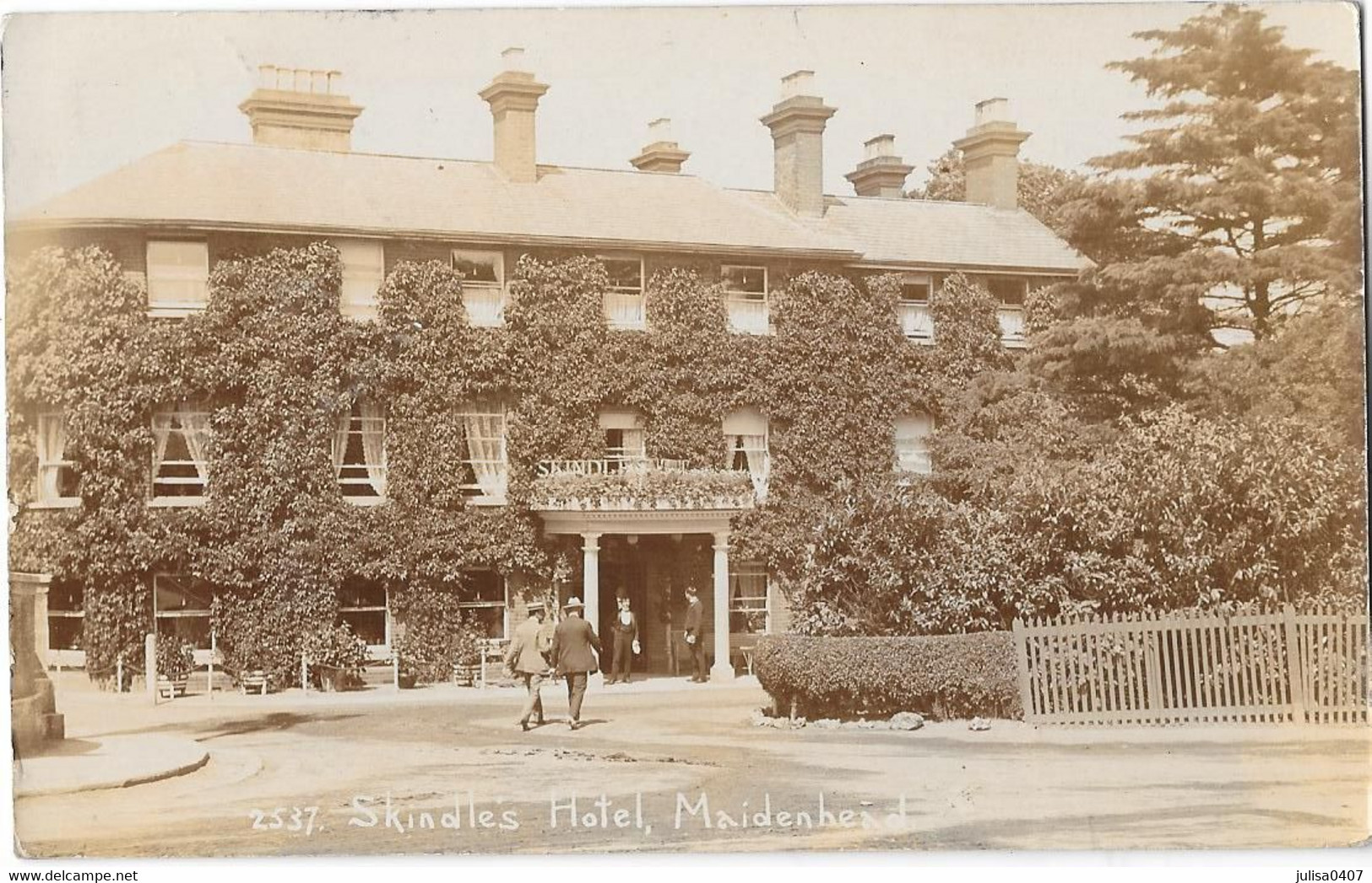 MAIDENHEAD (Angleterre) Skindles Hotel - Other & Unclassified