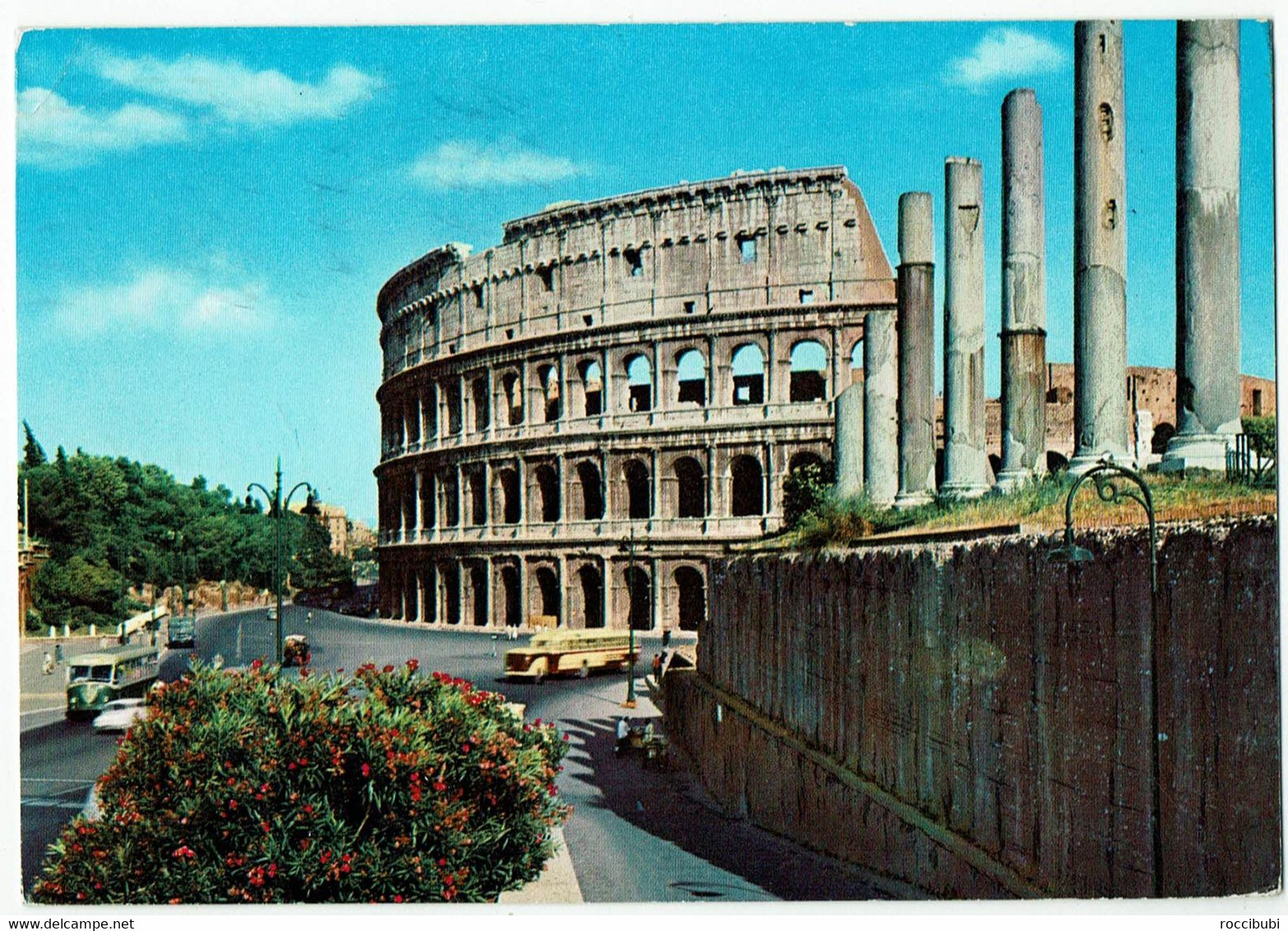 Italien, Rom, Kolosseum - Colosseo