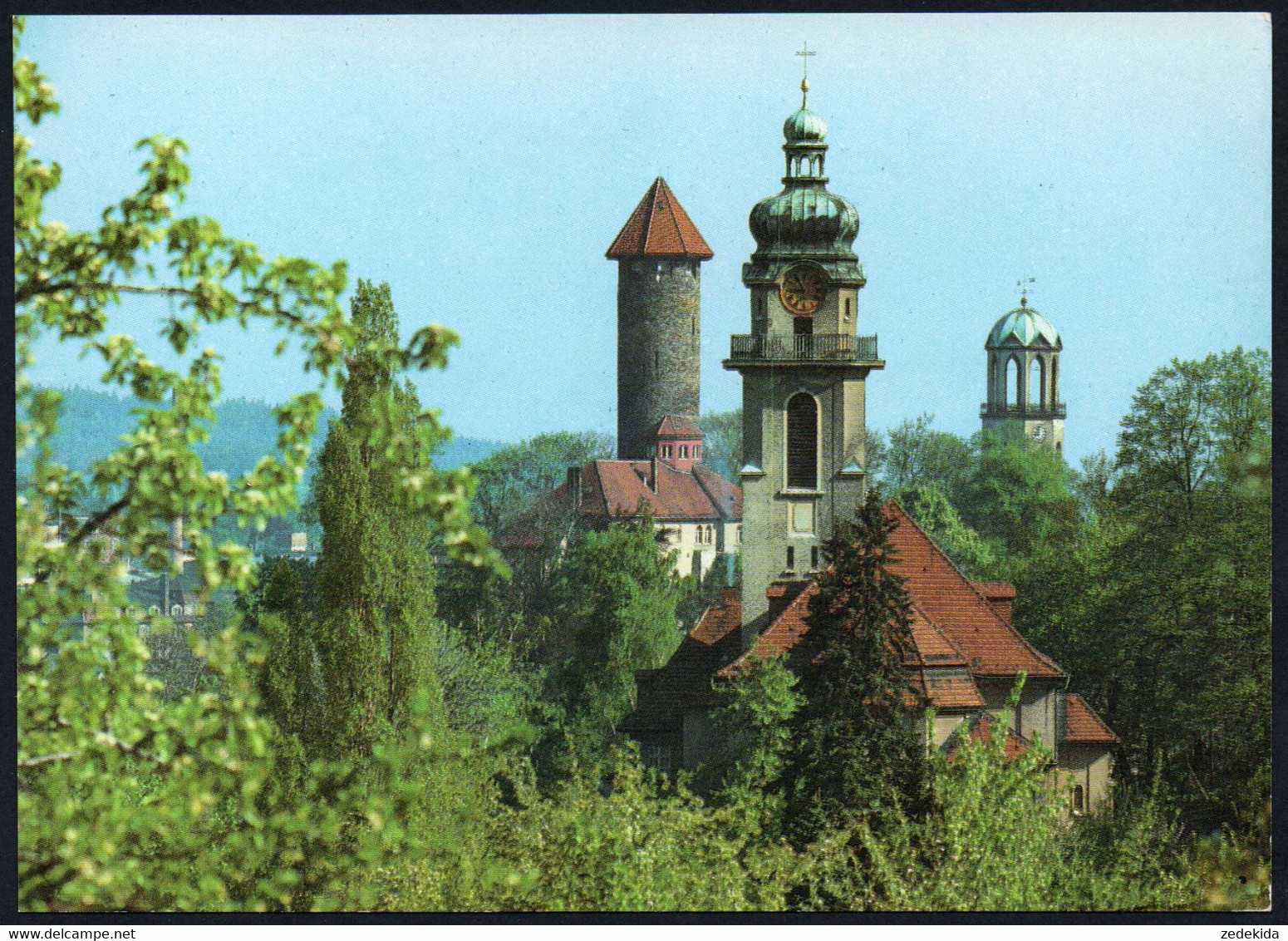 E5715 - TOP Auerbach - Bild Und Heimat Reichenbach - Auerbach (Vogtland)