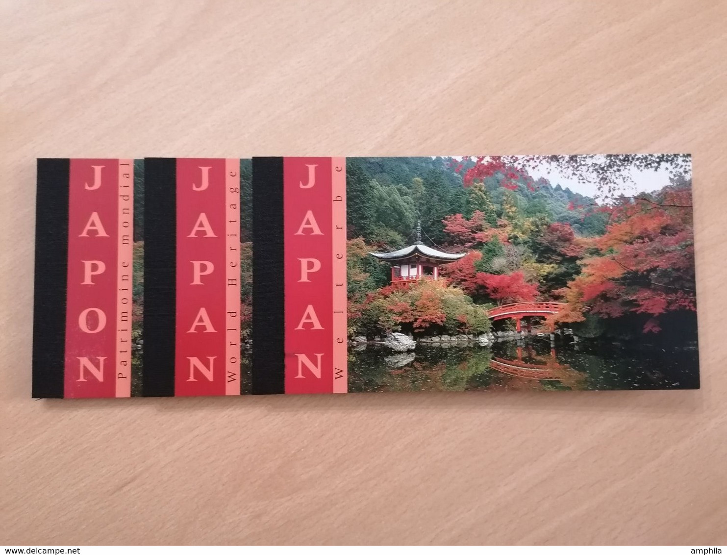M000 UNESCO Japon Japan - Collections, Lots & Séries