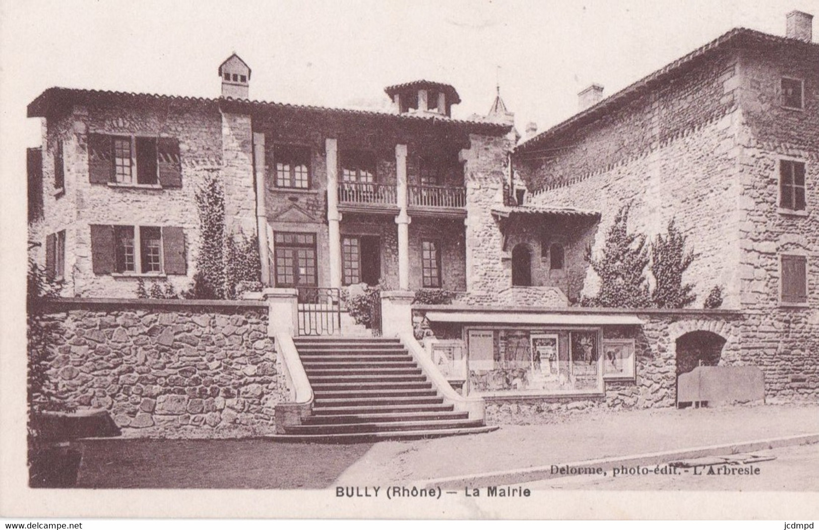 Bully La Mairie - Meyzieu