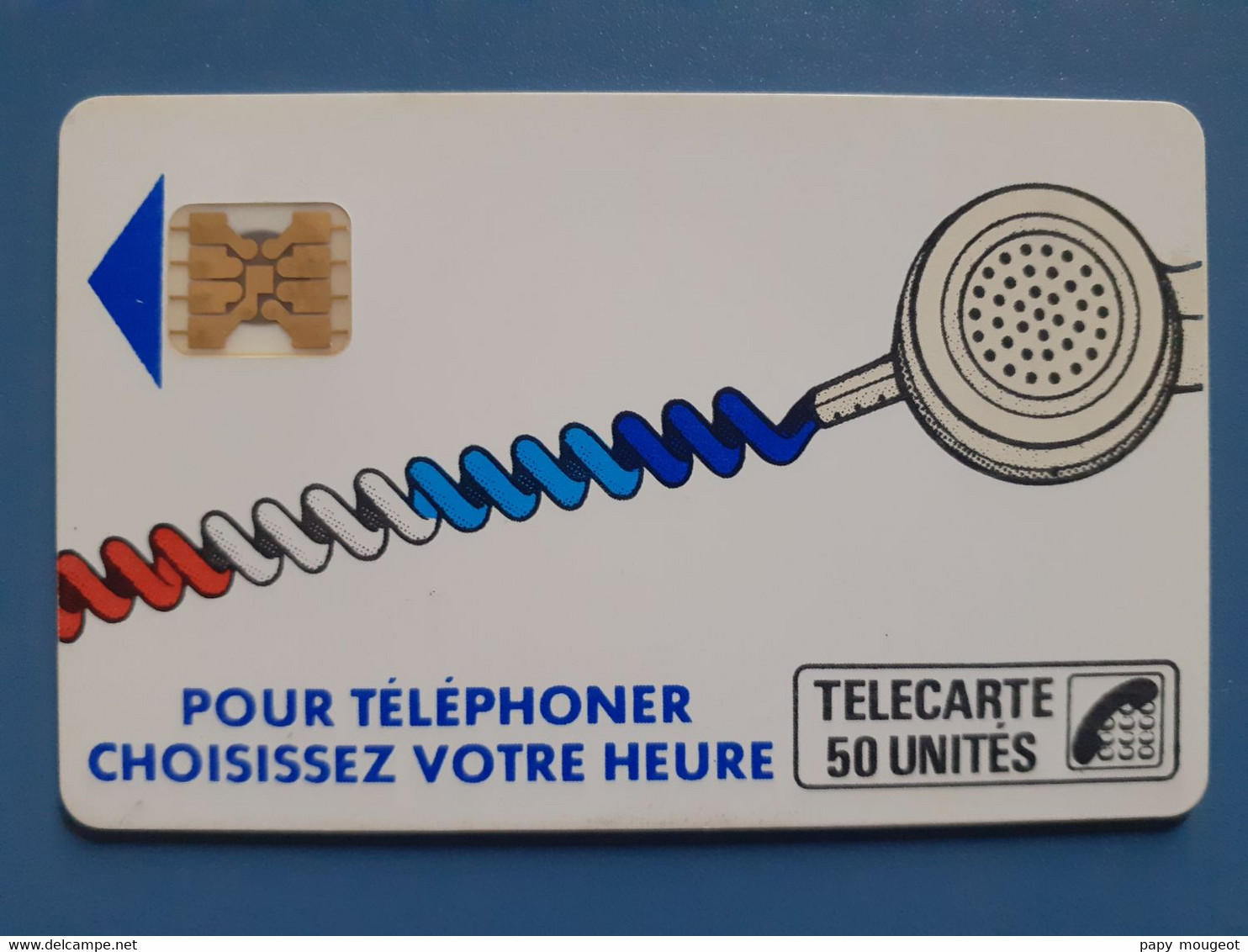 Ko58 50U SC4ob Texte 2A Cordon N°11842 Impact 8 Non Fermé - Telefonschnur (Cordon)