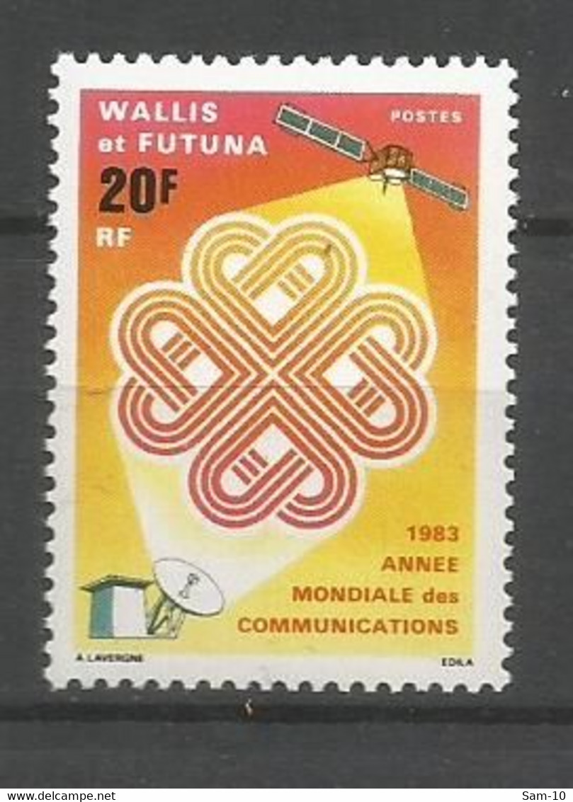 Timbre Wallis & Futuna Neuf ** N 305 - Unused Stamps