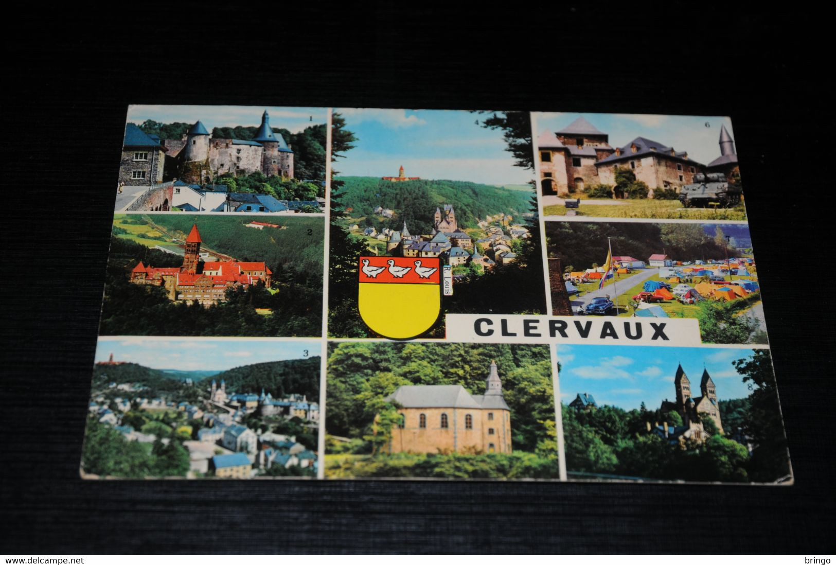 26631-                         CLERVAUX - Clervaux