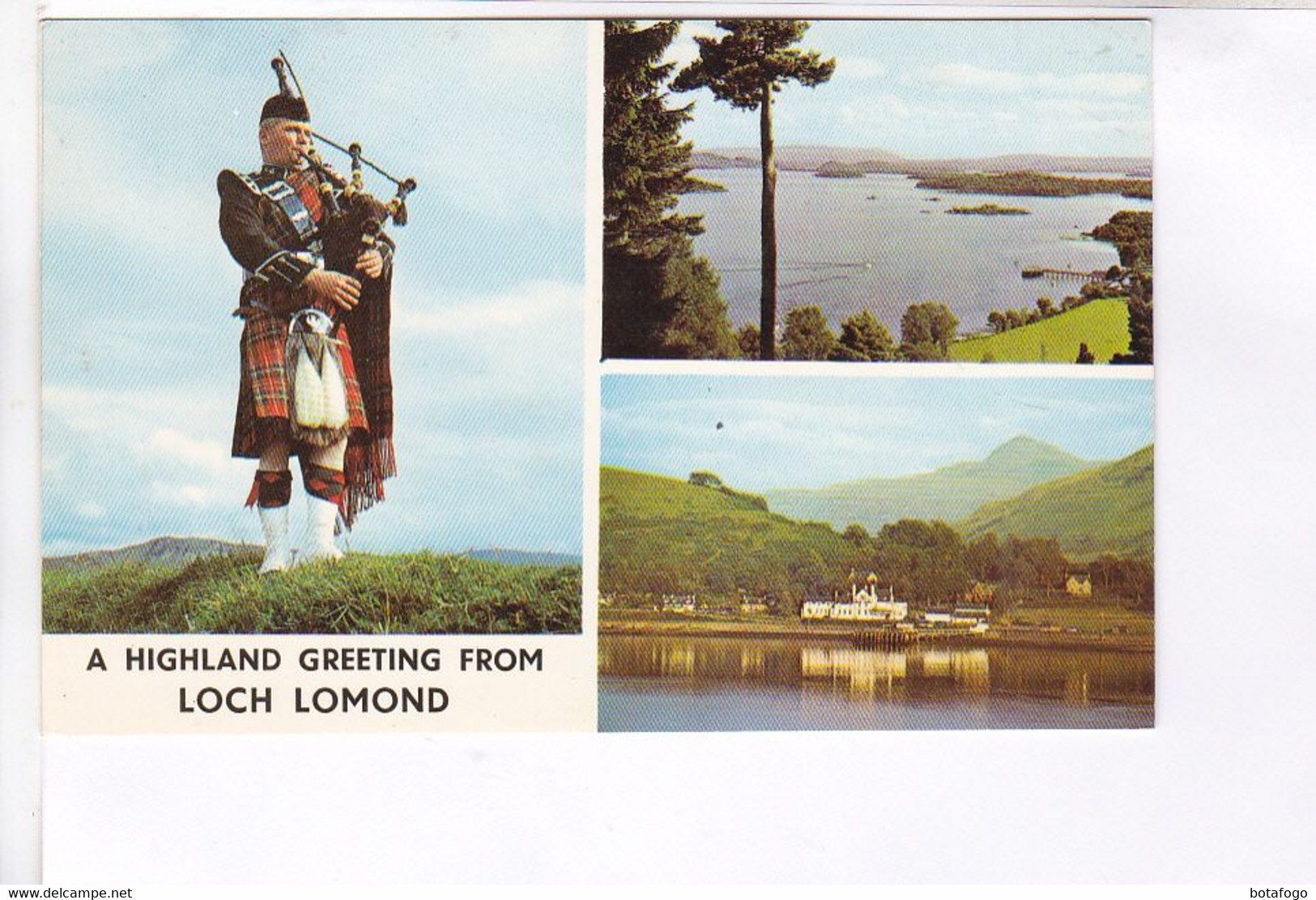 CPA LOCH LOMOND, MULTIVUES - Dunbartonshire