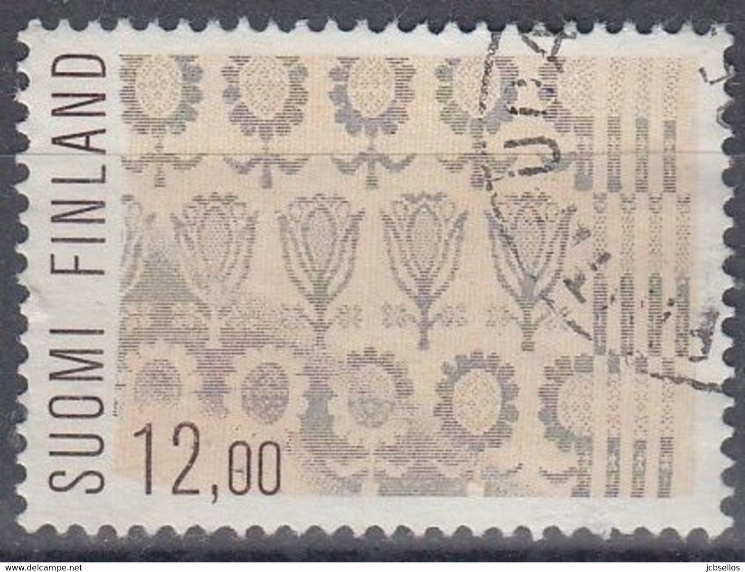 FINLANDIA 1985 Nº 936 USAD0 - Gebraucht