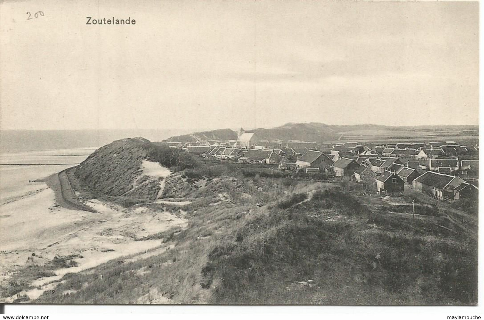 Zoutelande - Zoutelande