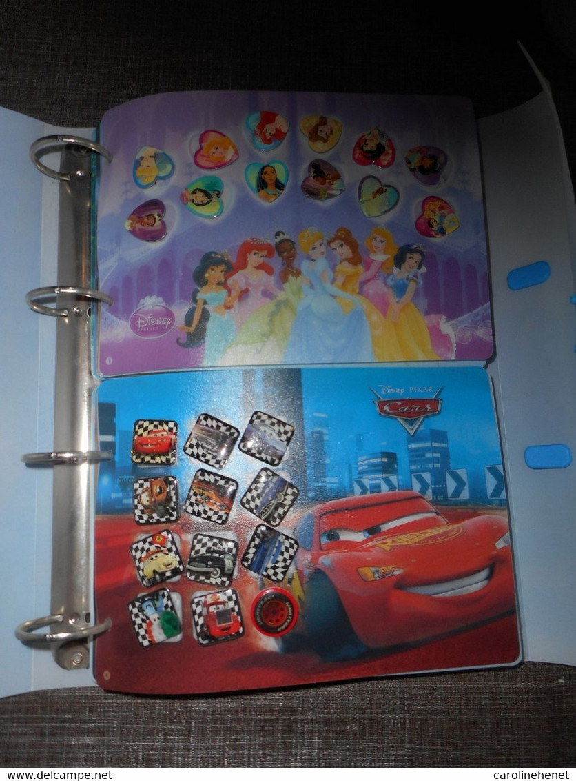 Livre PINS DISNEY - Kataloge & CDs