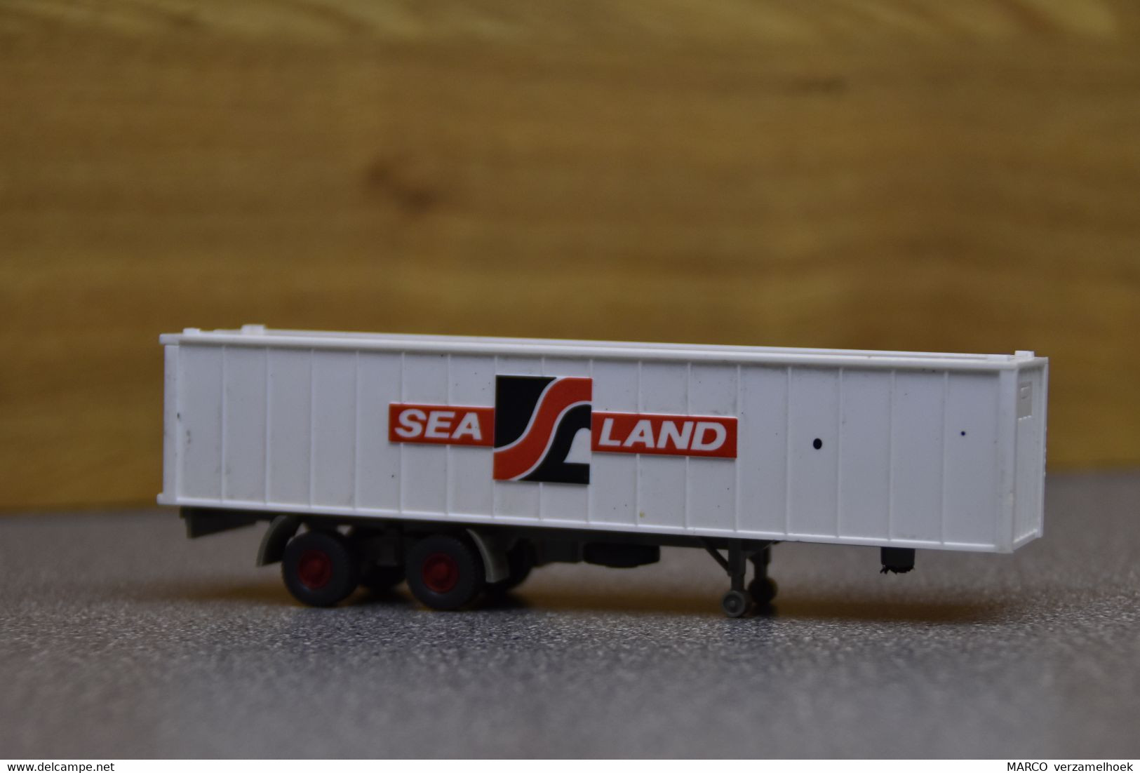 Wiking Trailer SEA Land Scale 1:87 - Massstab 1:87