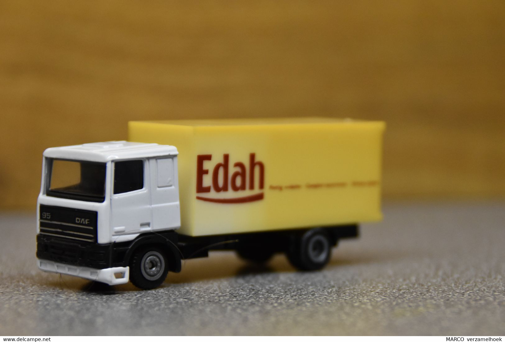 DAF 95 EDAH Helmond (NL) Scale 1:87 - Echelle 1:87