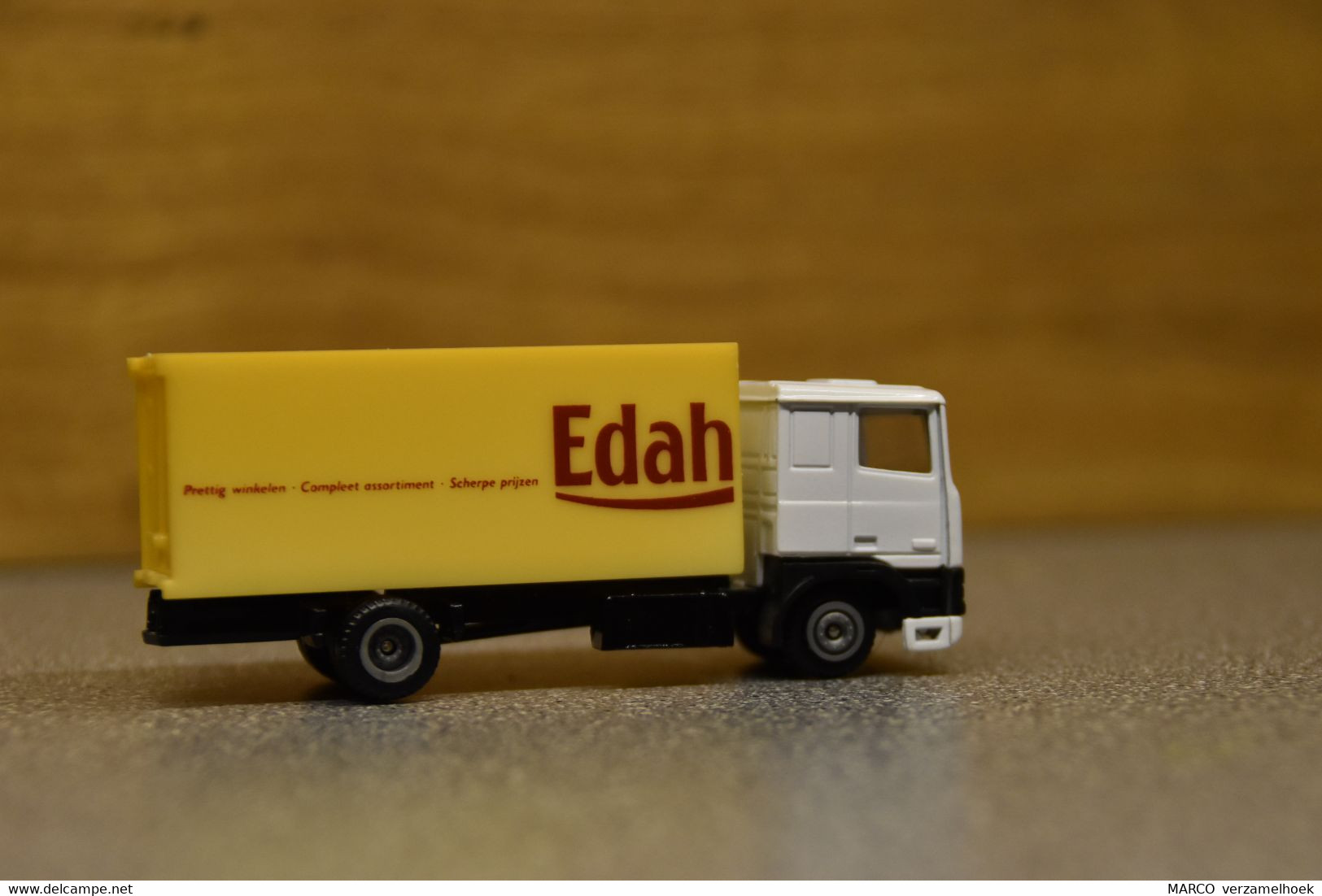 DAF 95 EDAH Helmond (NL) Scale 1:87 - Echelle 1:87